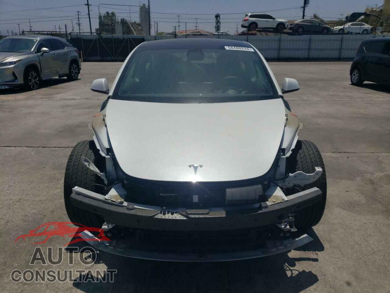 TESLA MODEL 3 2021 - 5YJ3E1EA7MF017746