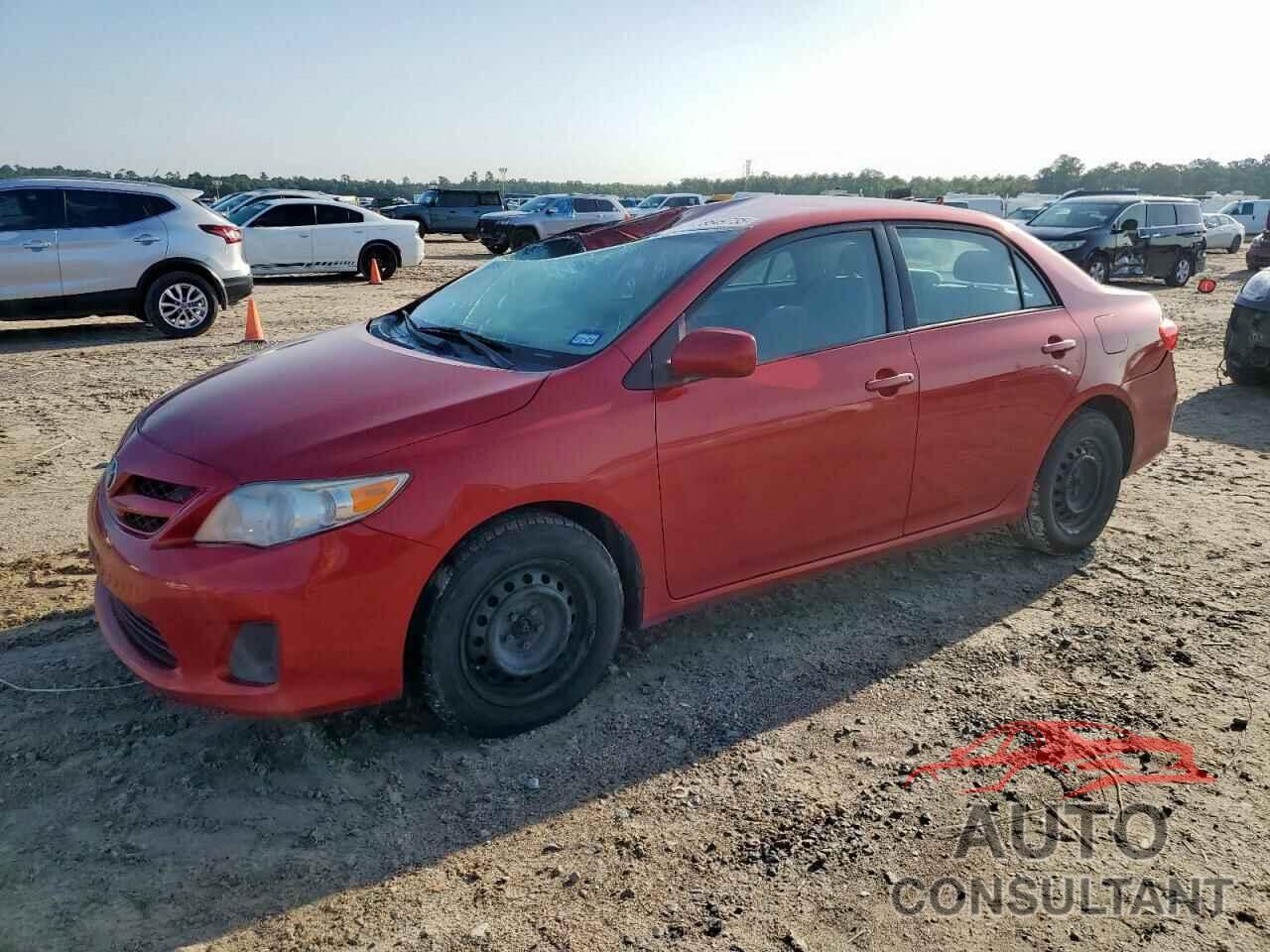 TOYOTA COROLLA 2011 - 2T1BU4EE6BC751069