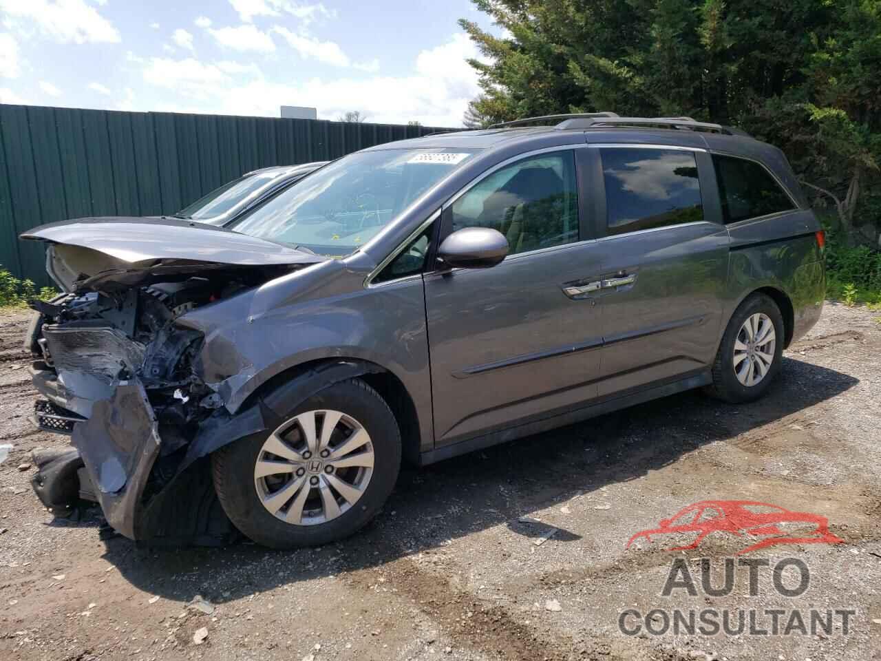 HONDA All Models 2014 - 5FNRL5H68EB128354