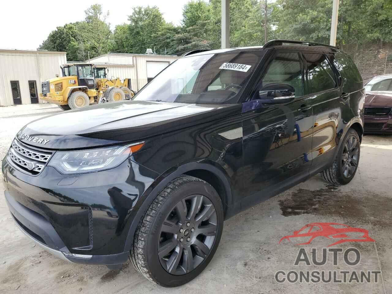 LAND ROVER DISCOVERY 2017 - SALRRBBV4HA026973