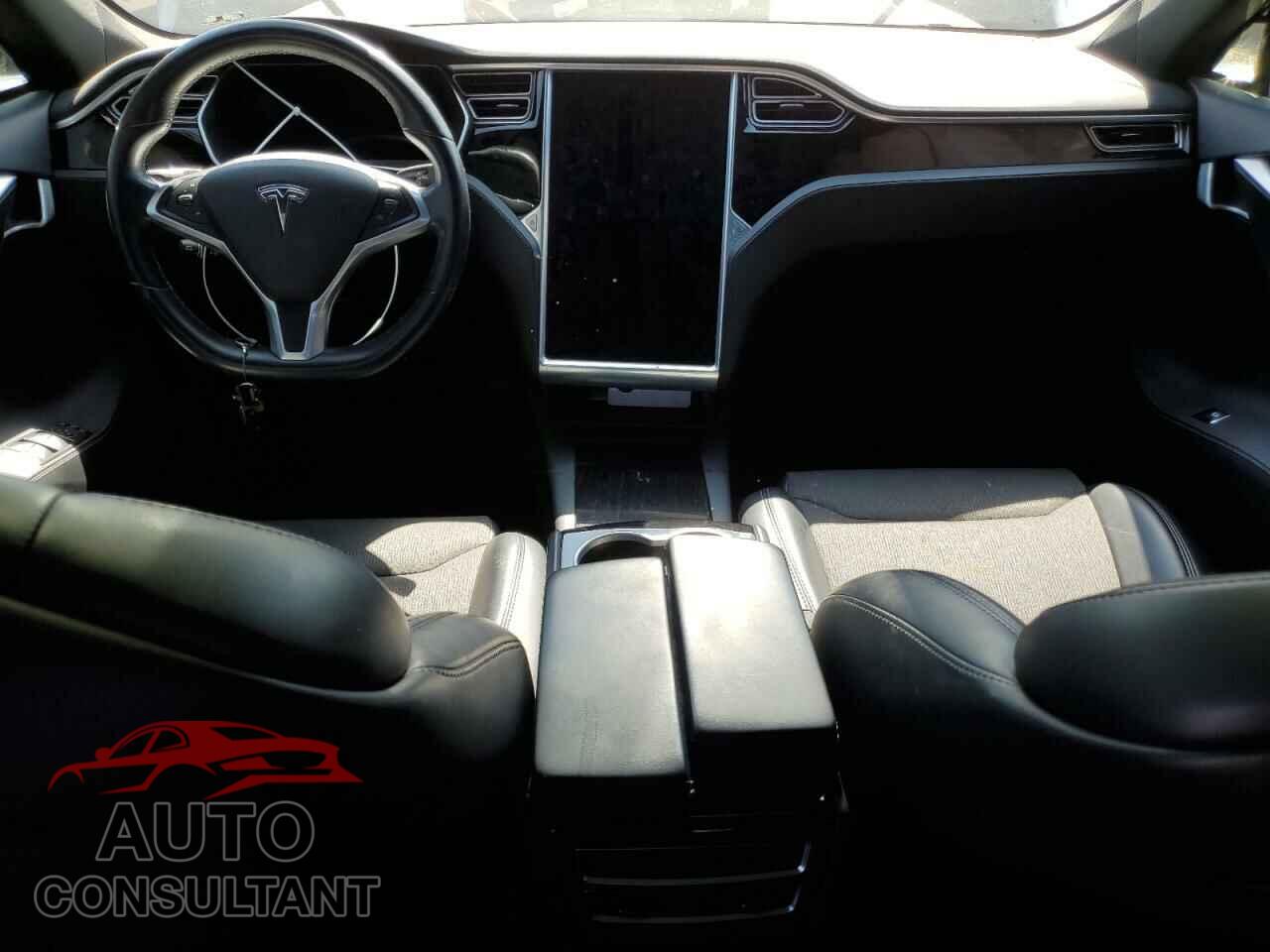 TESLA MODEL S 2017 - 5YJSA1E16HF231222