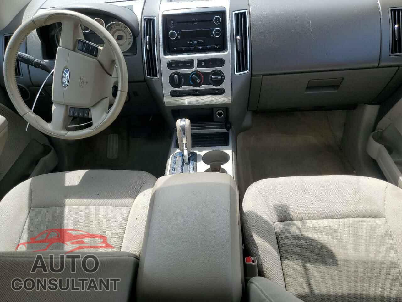 FORD EDGE 2010 - 2FMDK3JCXABA66962