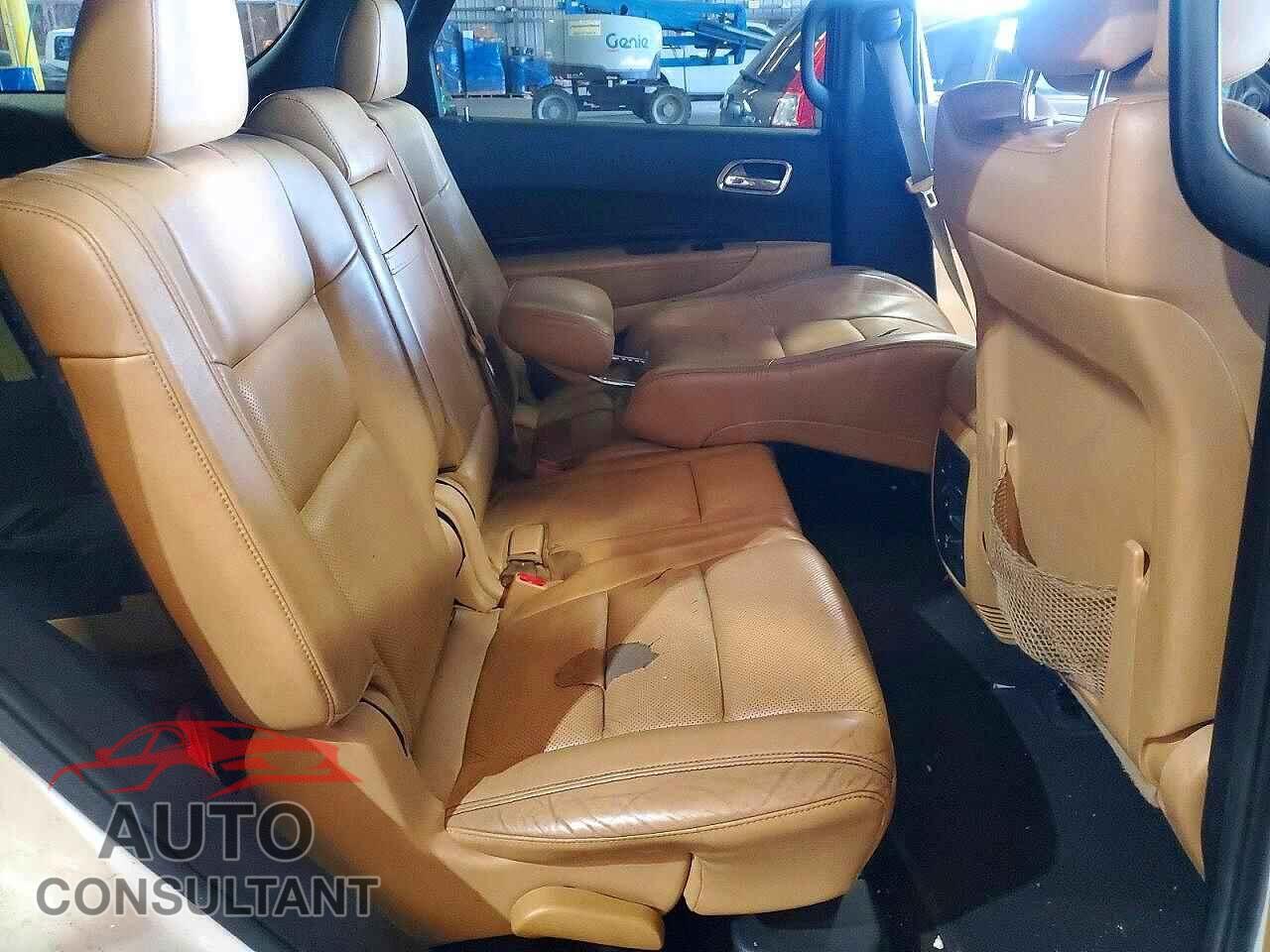 DODGE DURANGO 2011 - 1D4RE5GG7BC720912