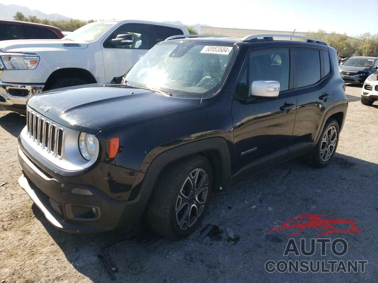 JEEP RENEGADE 2016 - ZACCJADT4GPE13600