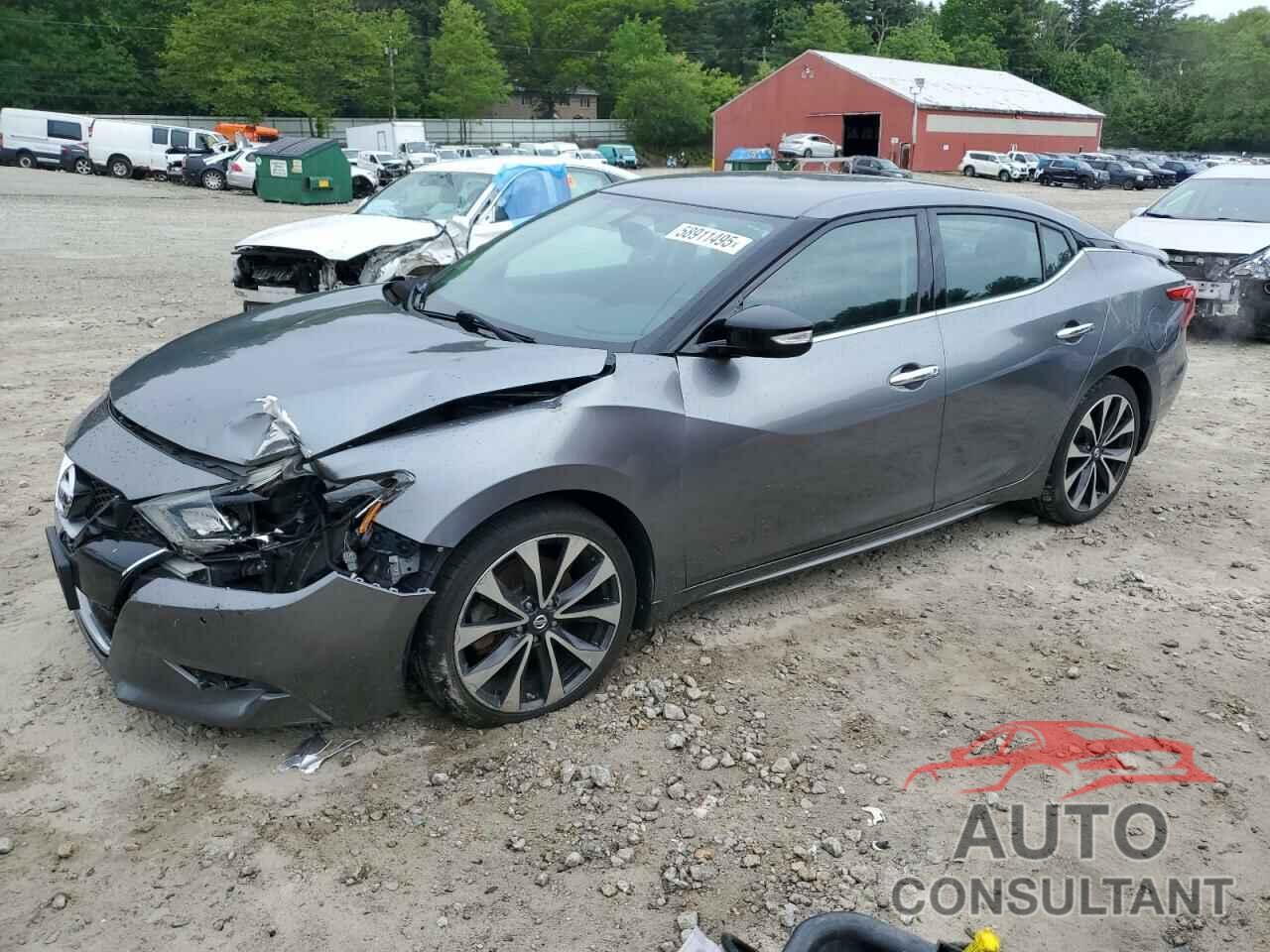 NISSAN MAXIMA 2016 - 1N4AA6AP0GC387955