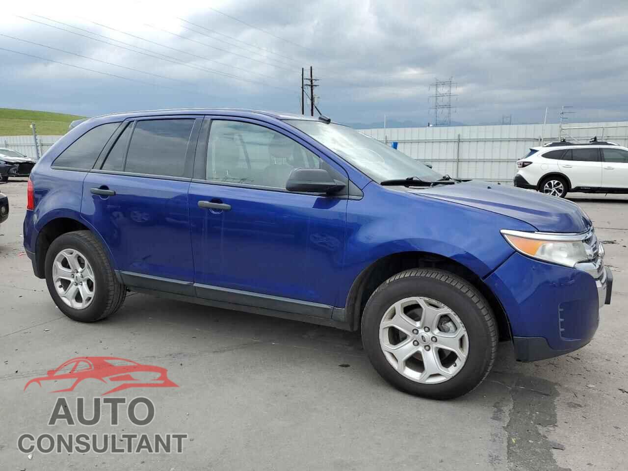 FORD EDGE 2014 - 2FMDK4GC5EBB38718