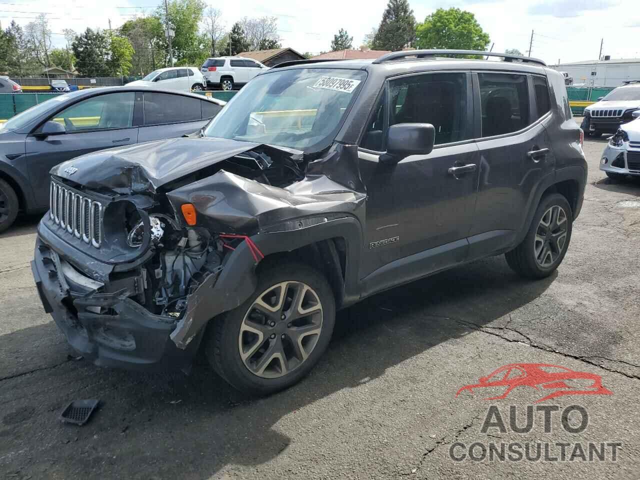 JEEP RENEGADE 2017 - ZACCJBBB2HPF17262