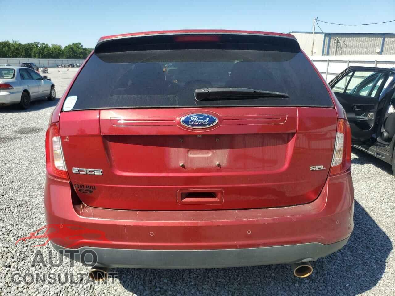 FORD EDGE 2014 - 2FMDK3JC2EBB72411