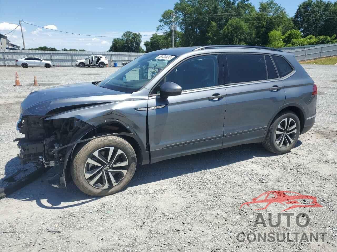 VOLKSWAGEN TIGUAN 2023 - 3VVRB7AX0PM043901