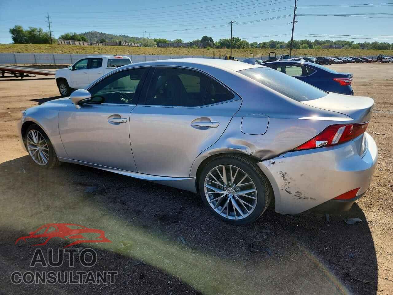 LEXUS IS 2015 - JTHCF1D23F5019830