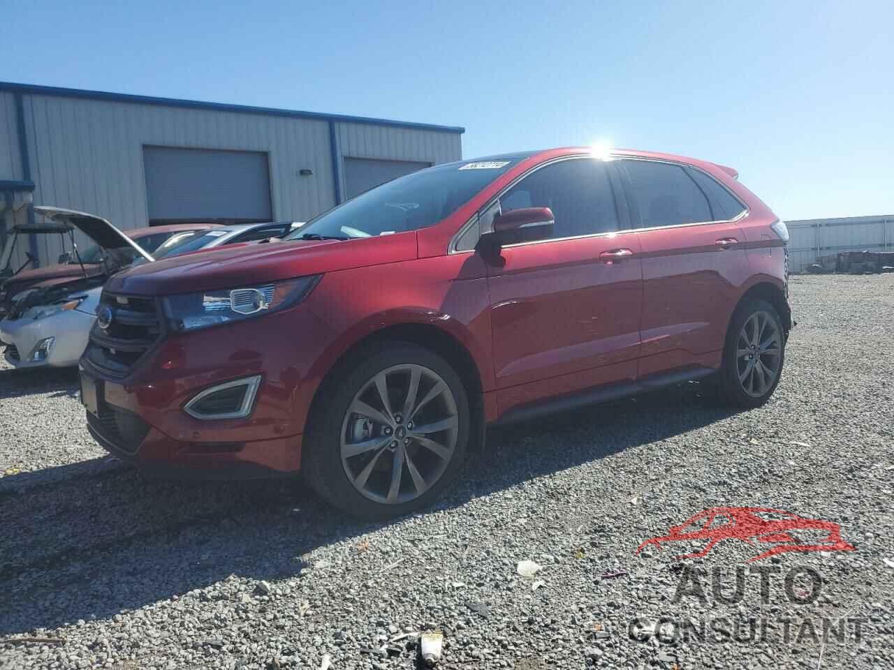 FORD EDGE 2016 - 2FMPK4AP5GBC19746