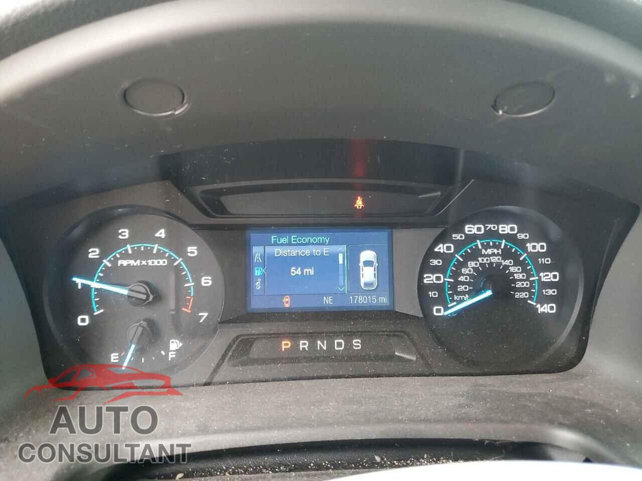 FORD FLEX 2014 - 2FMGK5B88EBD33668