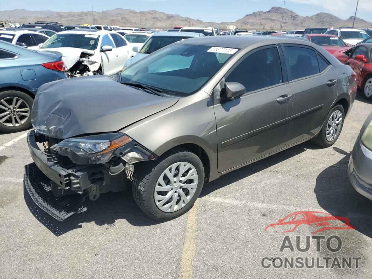 TOYOTA COROLLA 2017 - 2T1BURHE3HC849655