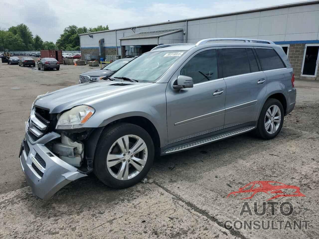 MERCEDES-BENZ GL-CLASS 2012 - 4JGBF7BE7CA792067