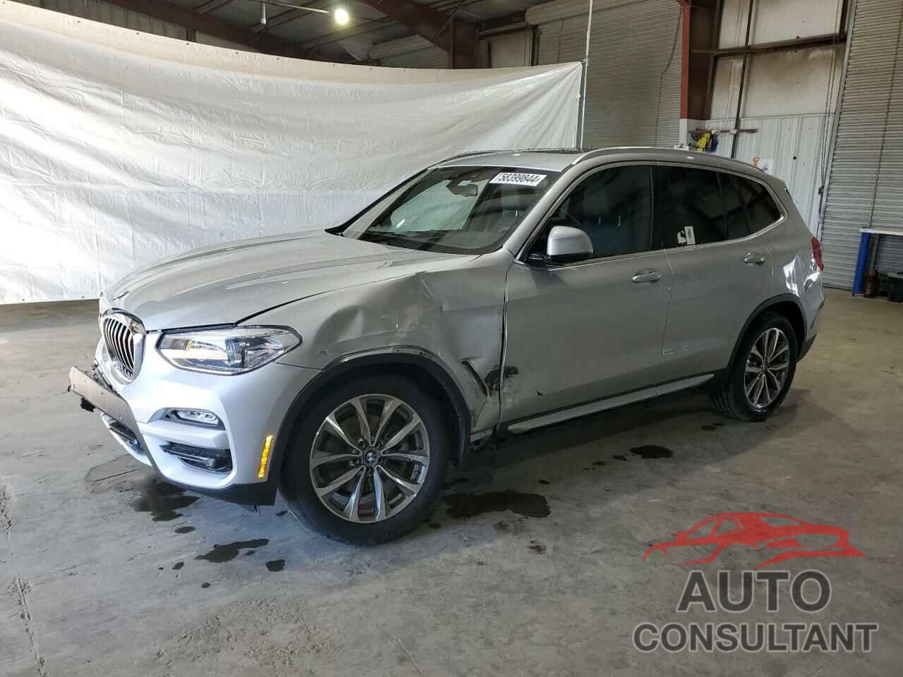 BMW X3 2019 - 5UXTR9C57KLE17441