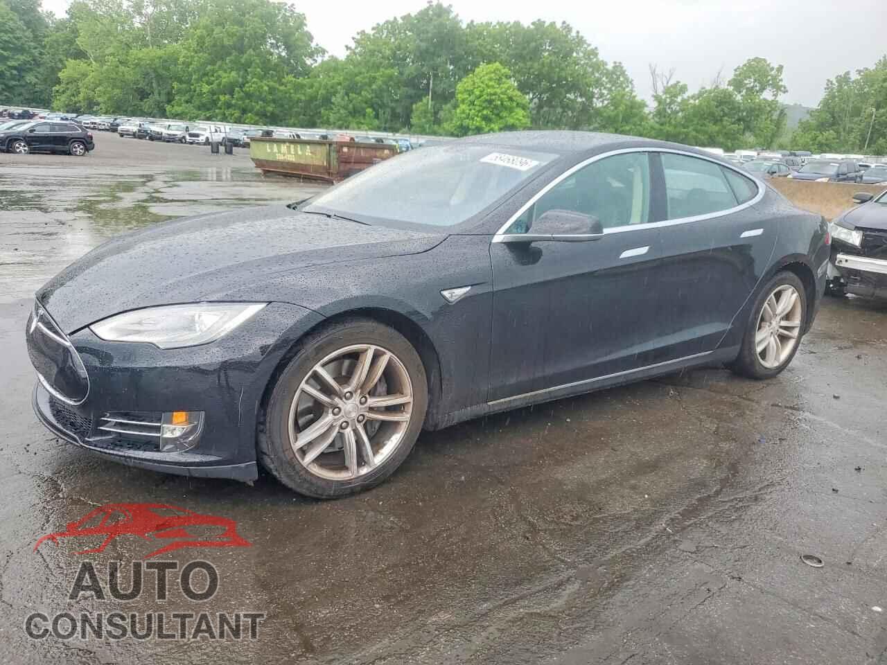 TESLA MODEL S 2014 - 5YJSA1S12EFP41471