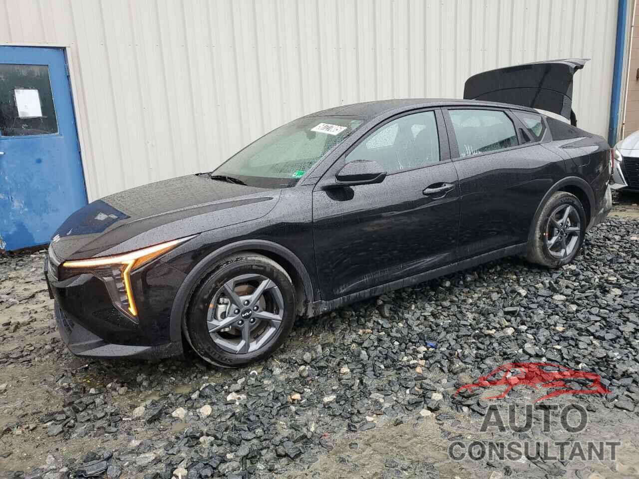KIA K4 LX 2025 - 3KPFT4DEXSE103337