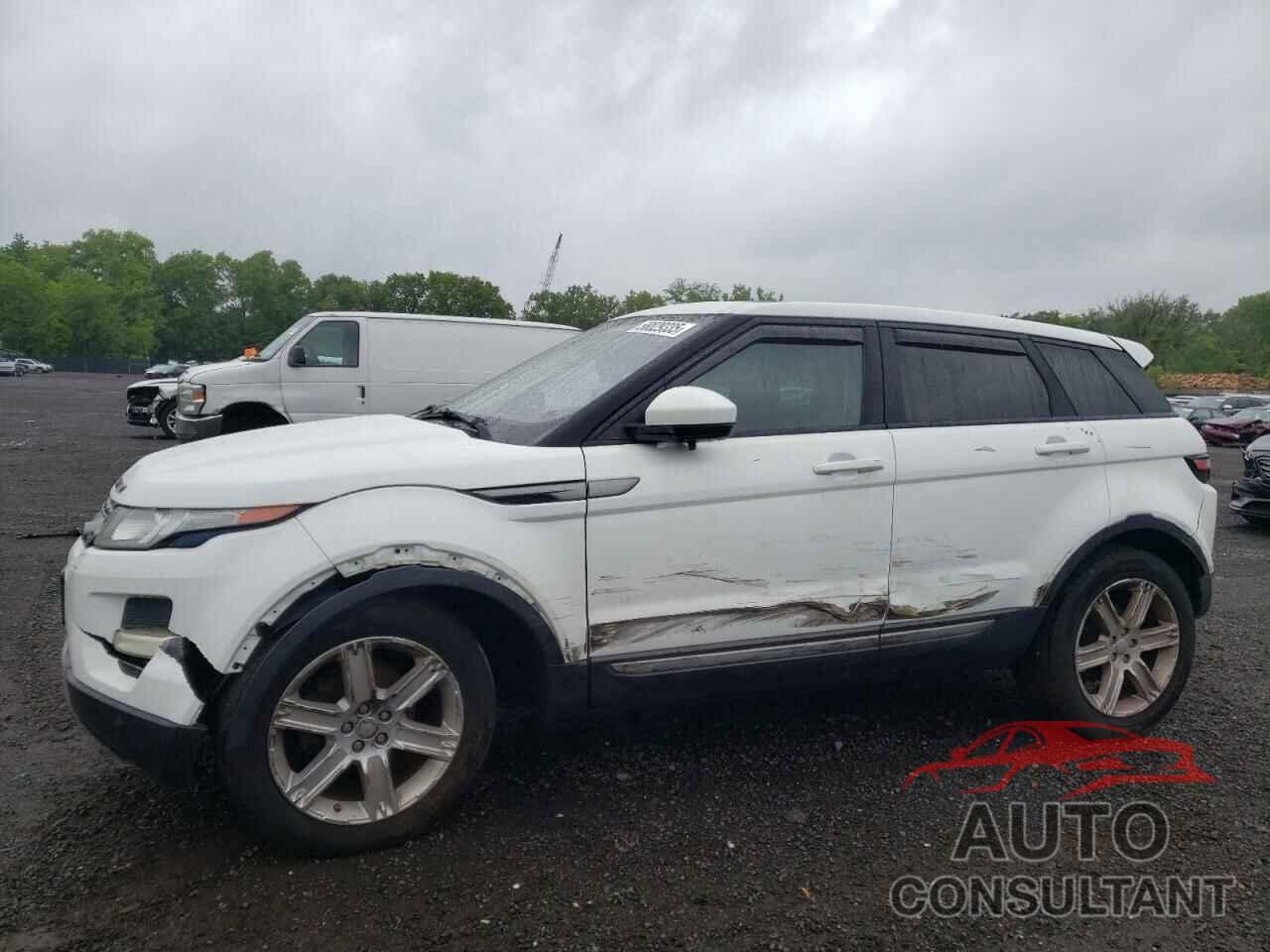 LAND ROVER RANGEROVER 2015 - SALVP2BG2FH076474