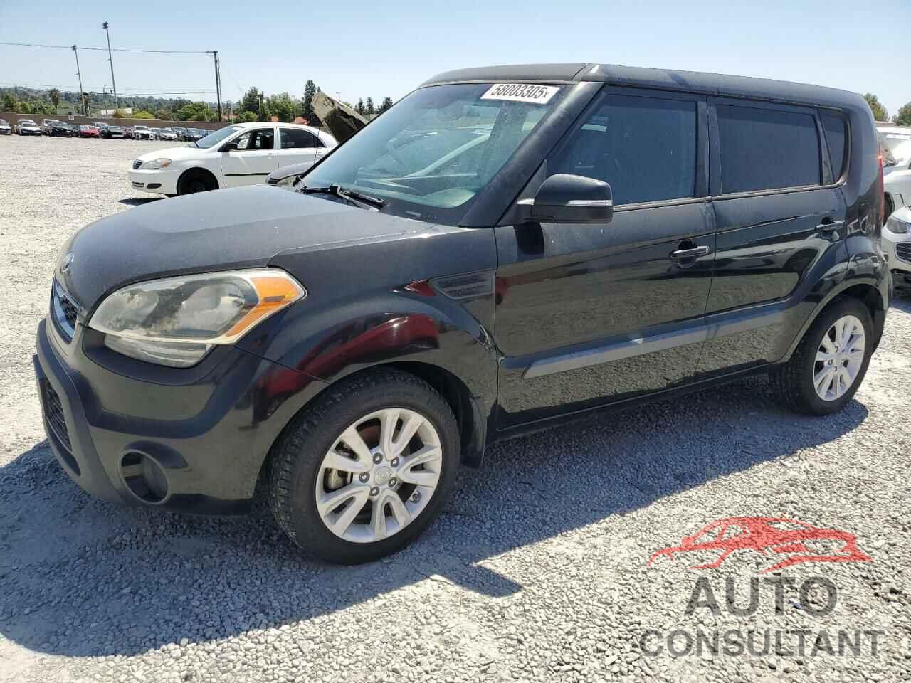 KIA SOUL 2013 - KNDJT2A60D7619575