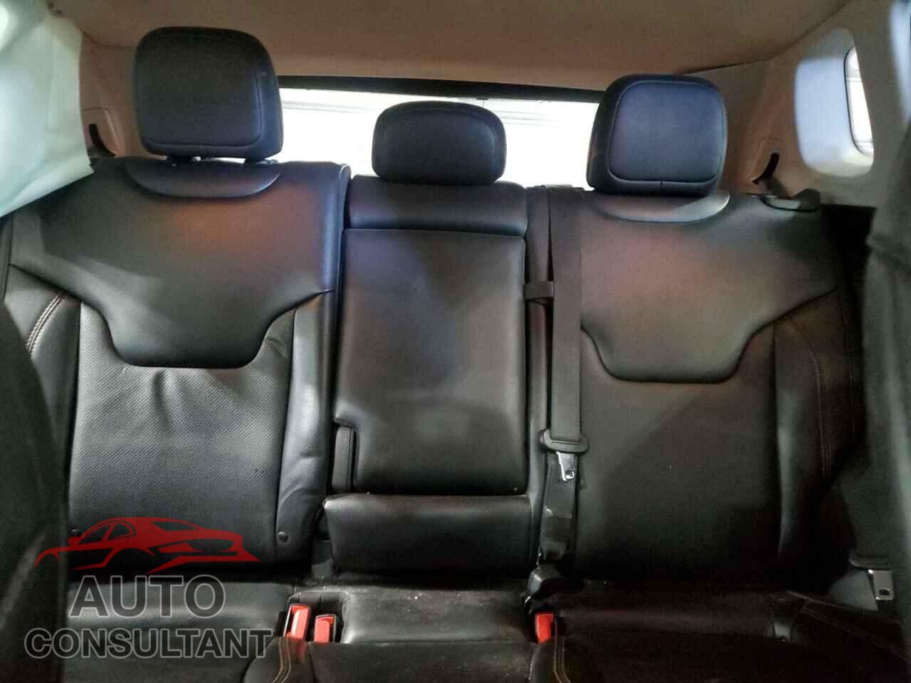 JEEP COMPASS 2020 - 3C4NJCCB2LT169140