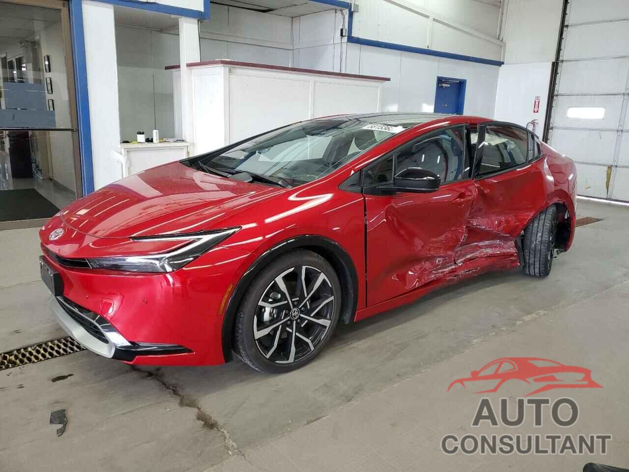 TOYOTA PRIUS 2024 - JTDACACU1R3020818