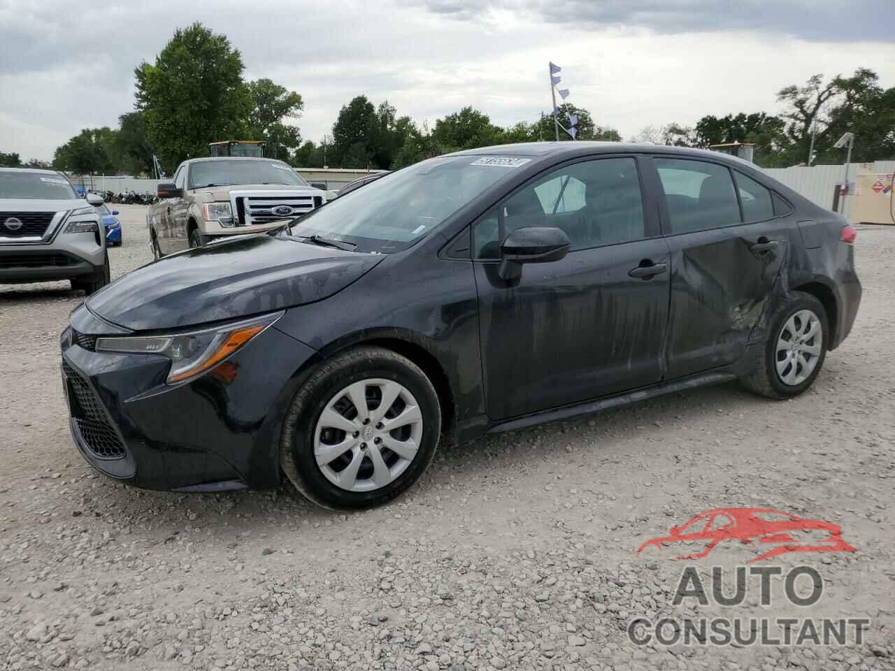 TOYOTA COROLLA 2021 - 5YFEPMAE3MP237676