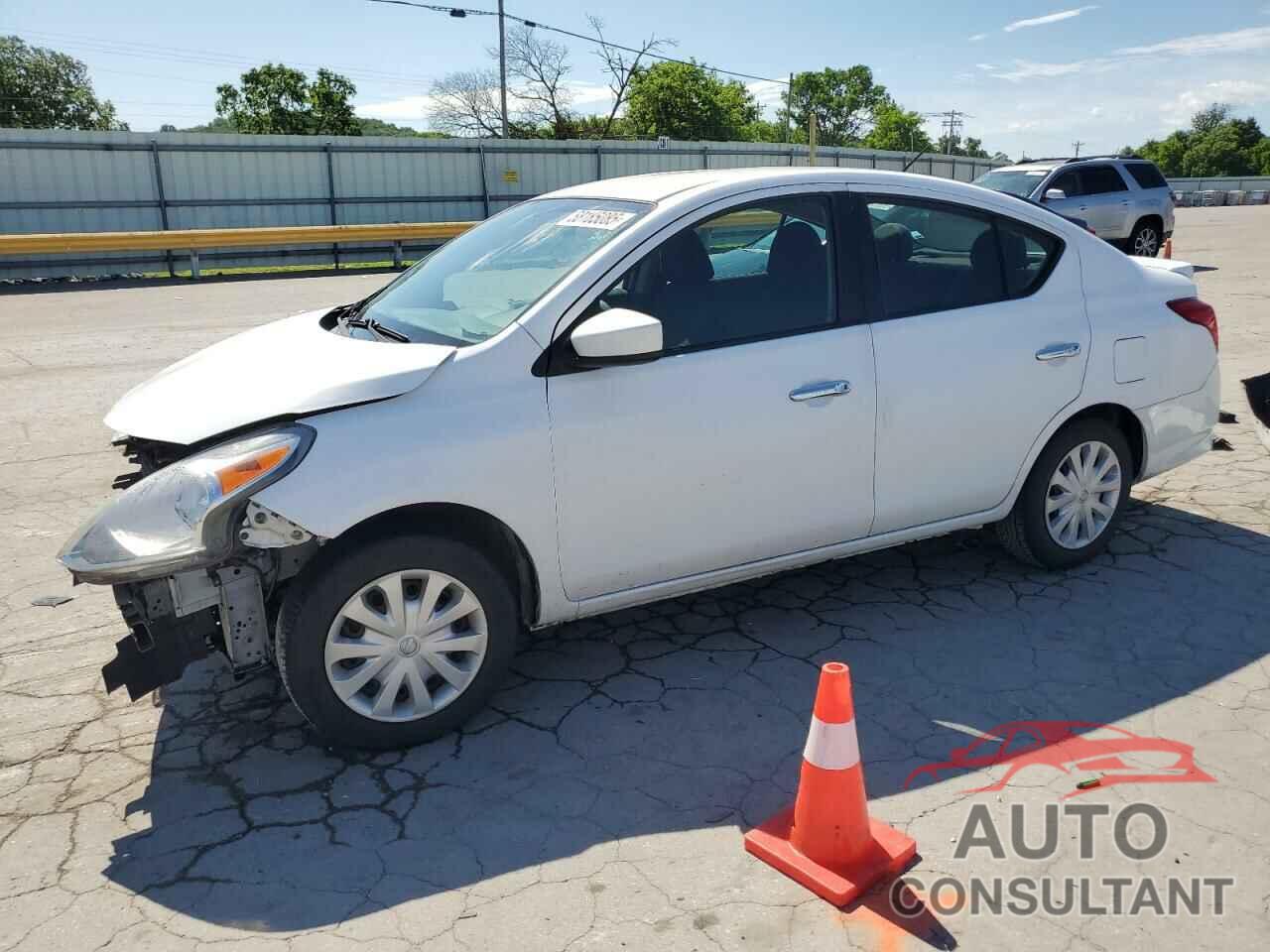 NISSAN VERSA 2016 - 3N1CN7AP6GL878471