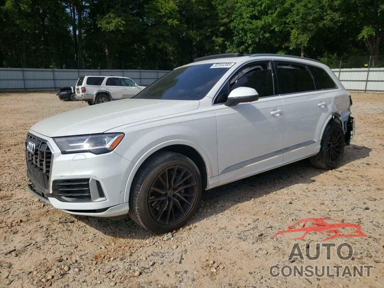 AUDI Q7 2021 - WA1LJAF72MD034440