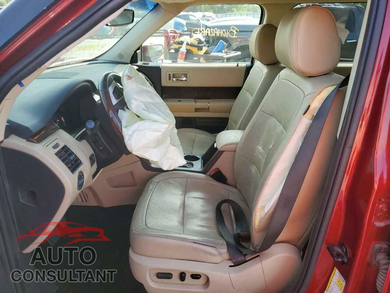 FORD FLEX 2014 - 2FMGK5D84EBD40257