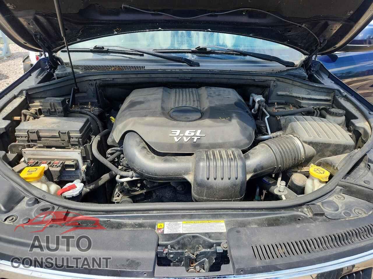 JEEP CHEROKEE 2012 - 1C4RJFAG4CC201244