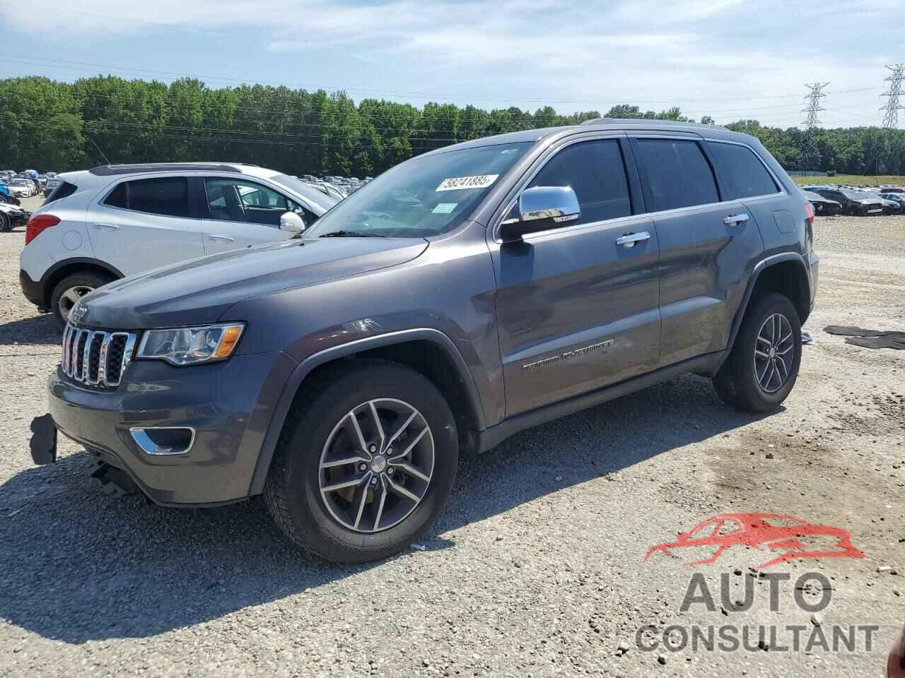 JEEP GRAND CHER 2018 - 1C4RJEBG8JC246595