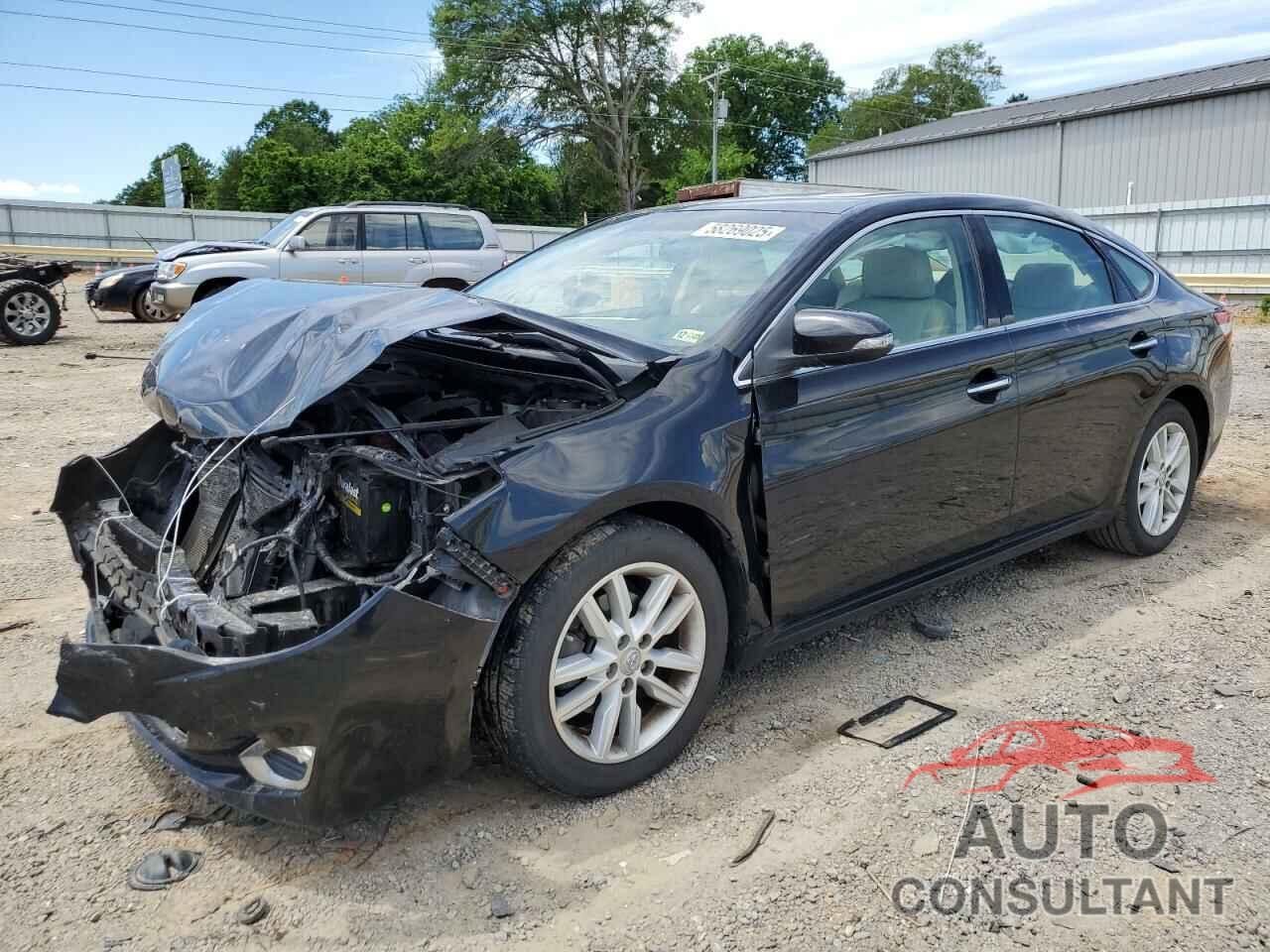 TOYOTA AVALON 2015 - 4T1BK1EB0FU178961