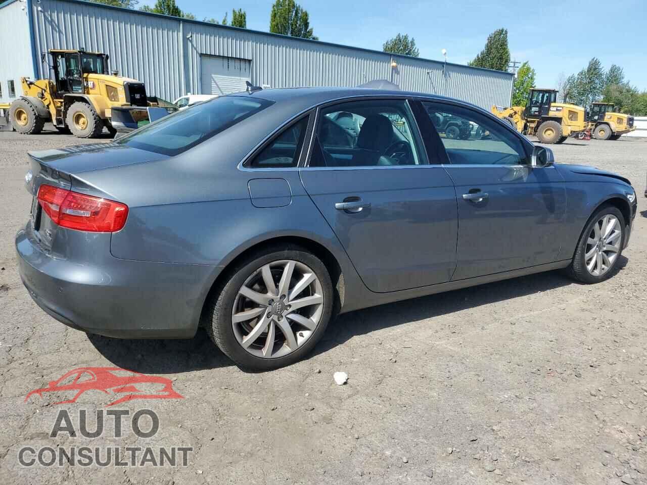 AUDI A4 2013 - WAUFFAFL5DN013543