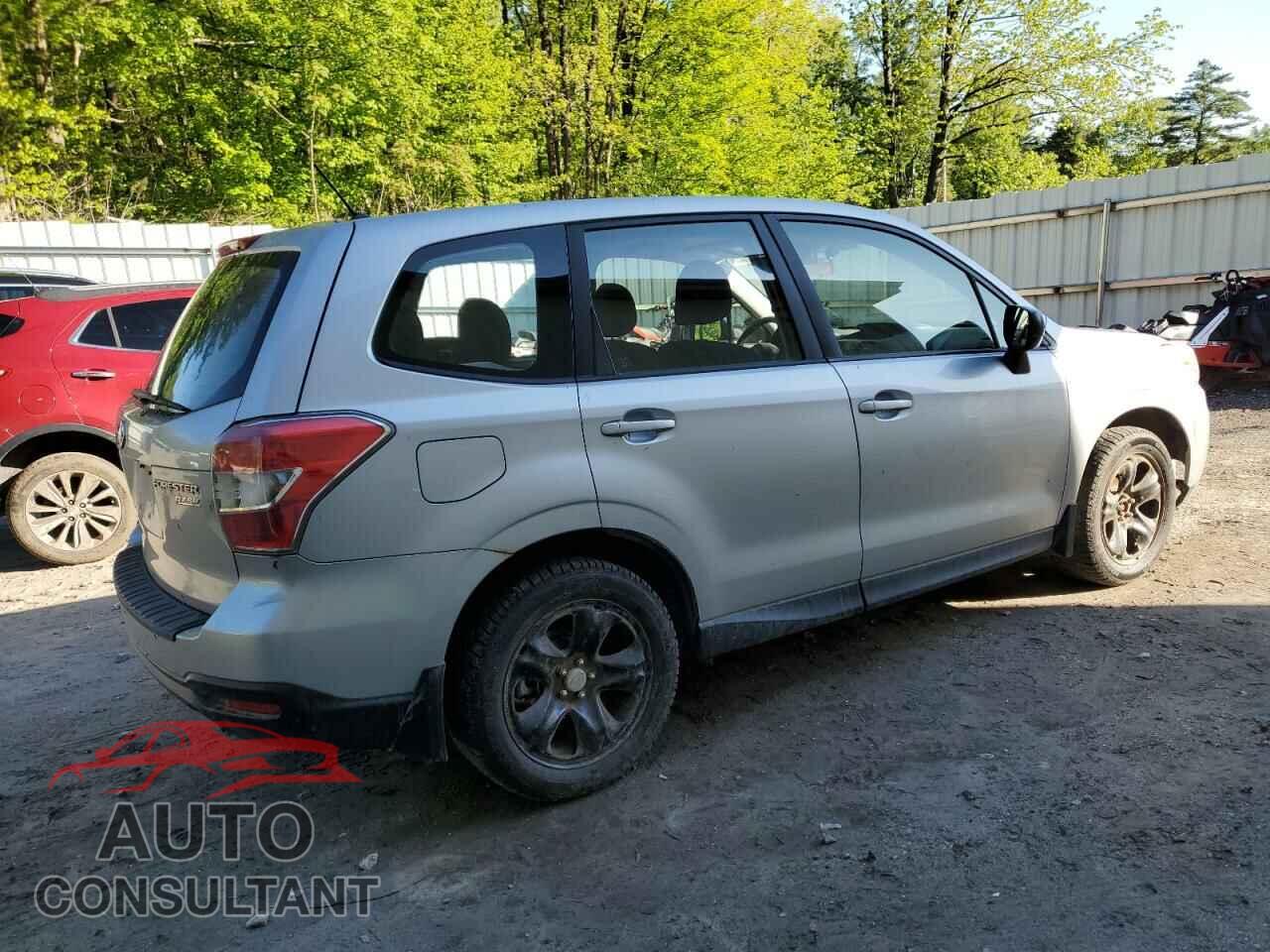 SUBARU FORESTER 2014 - JF2SJAACXEH420184