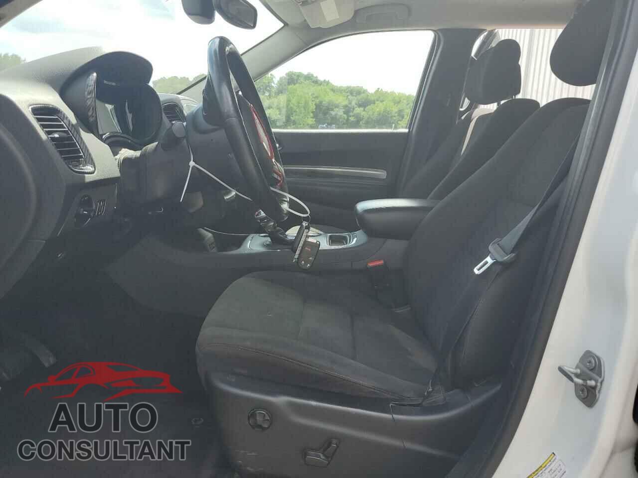DODGE DURANGO 2018 - 1C4RDJAG0JC248293