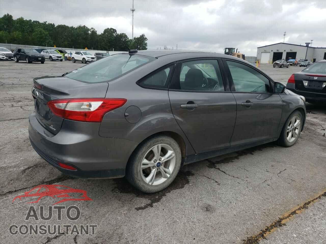 FORD FOCUS 2013 - 1FADP3F29DL207679