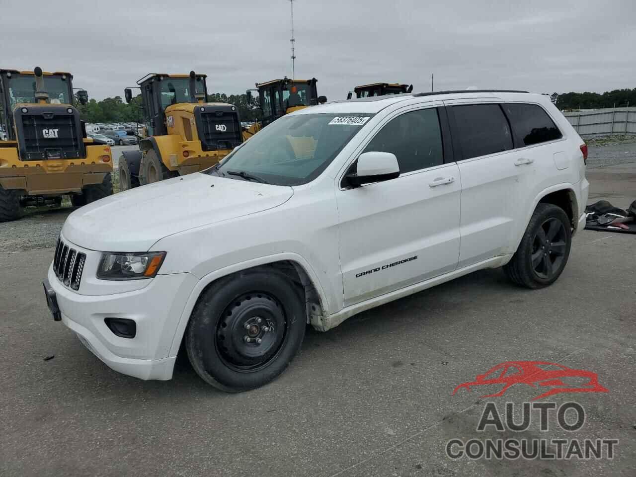 JEEP GRAND CHER 2015 - 1C4RJFAG3FC230285