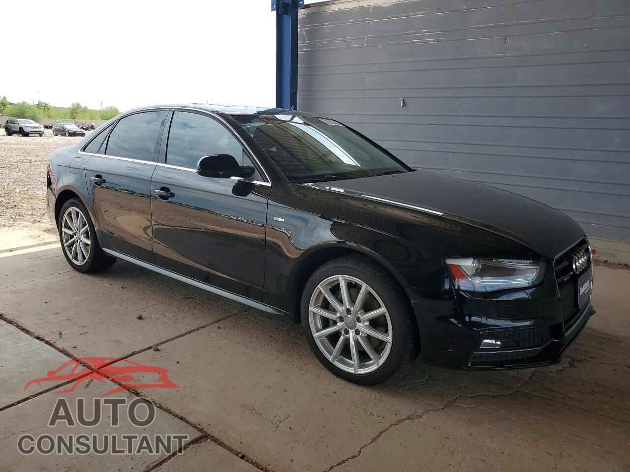AUDI A4 2014 - WAUHFAFL4EN041621