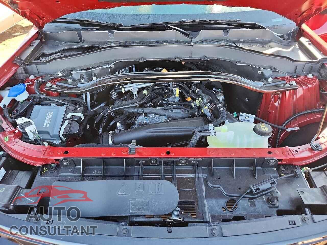 FORD EXPLORER 2026 - 1FMUK8KH5TGA68122