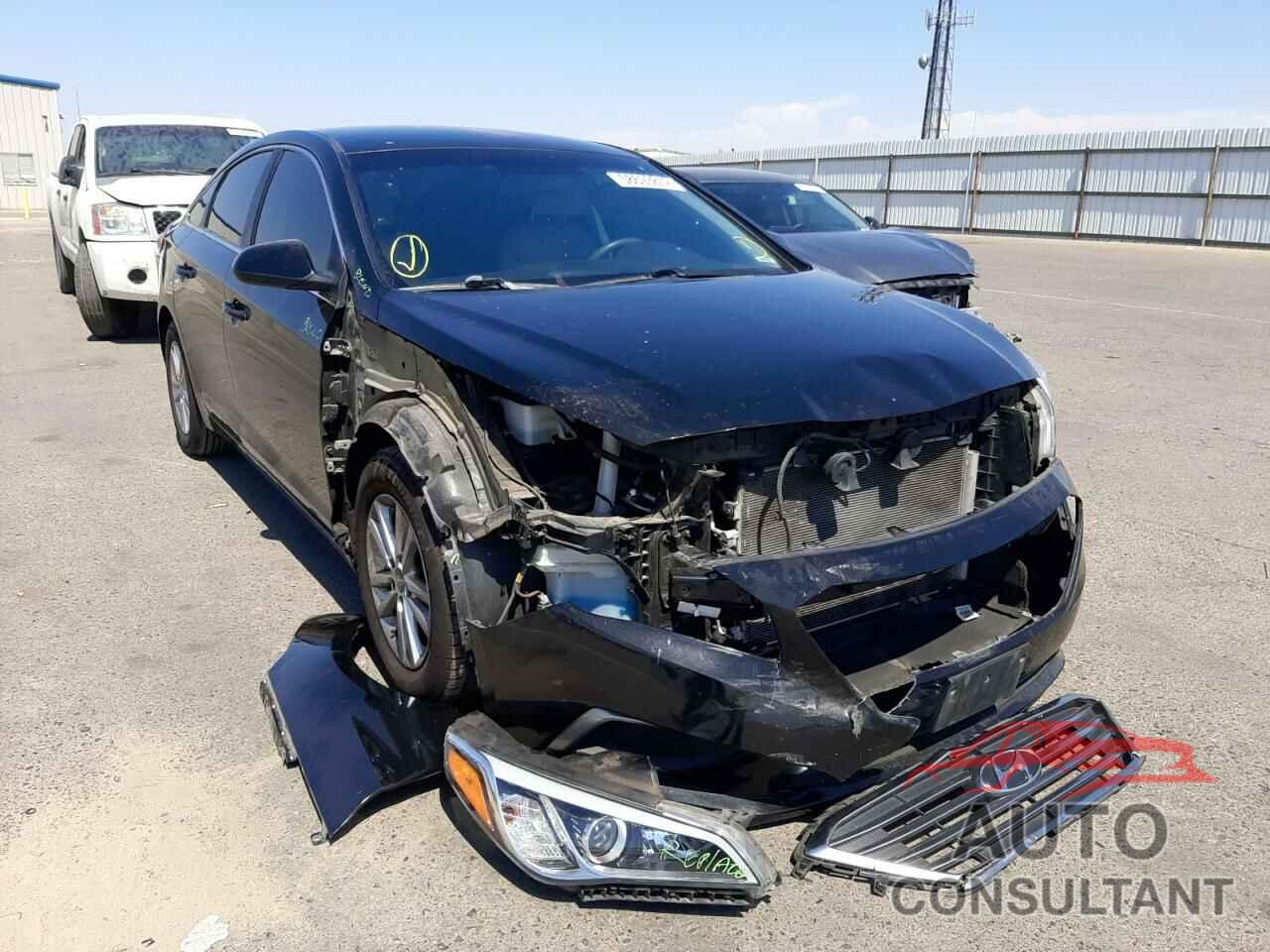 HYUNDAI SONATA 2017 - 5NPE24AF7HH582574