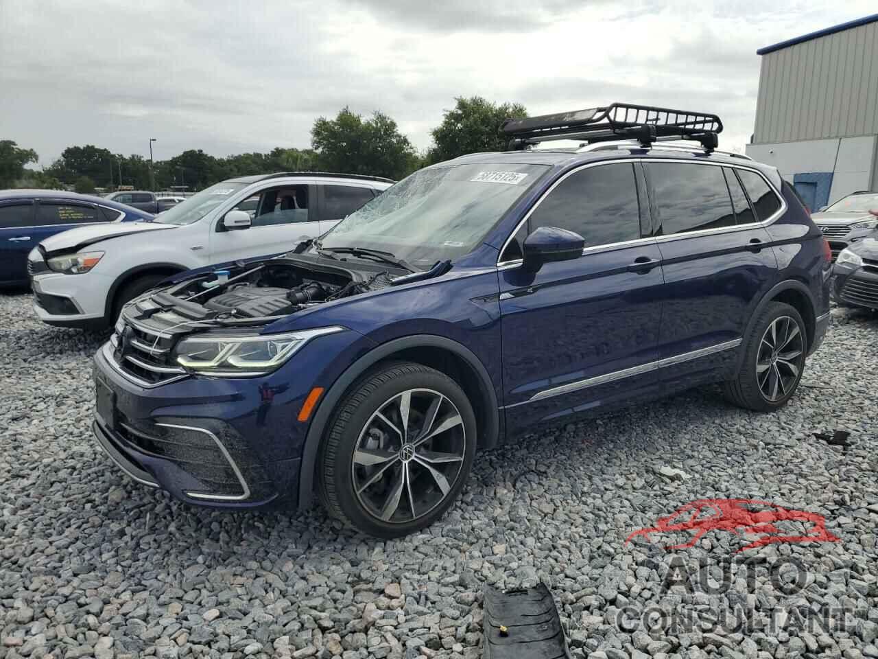 VOLKSWAGEN TIGUAN 2022 - 3VV4B7AXXNM063970