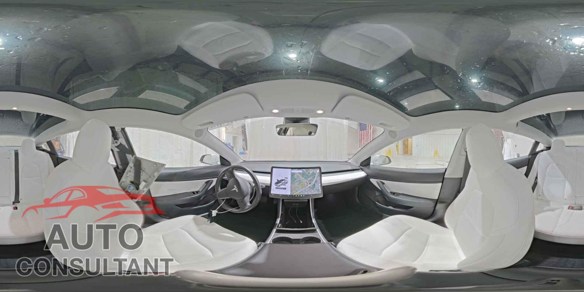 TESLA MODEL 3 2018 - 5YJ3E1EB1JF097257