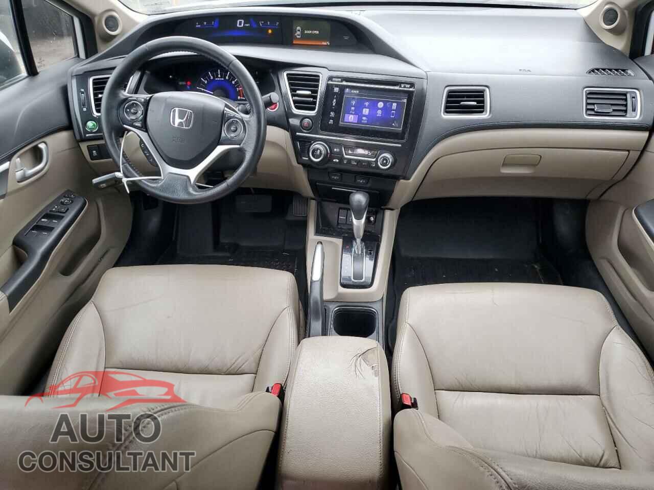 HONDA CIVIC 2014 - 19XFB2F99EE083559
