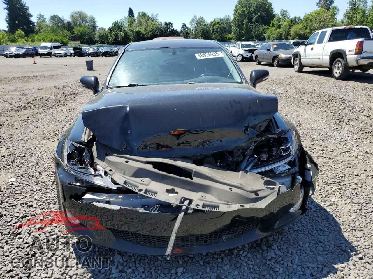 LEXUS IS 2010 - JTHBF5C24A2099766