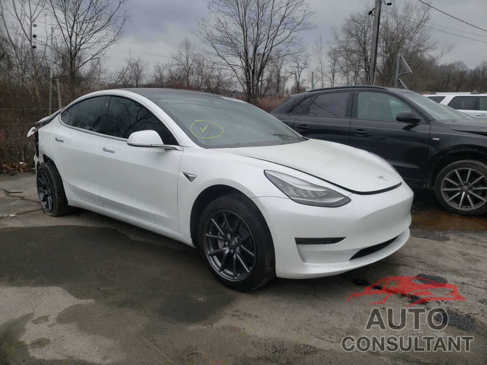 TESLA MODEL 3 2020 - 5YJ3E1EA4LF509634