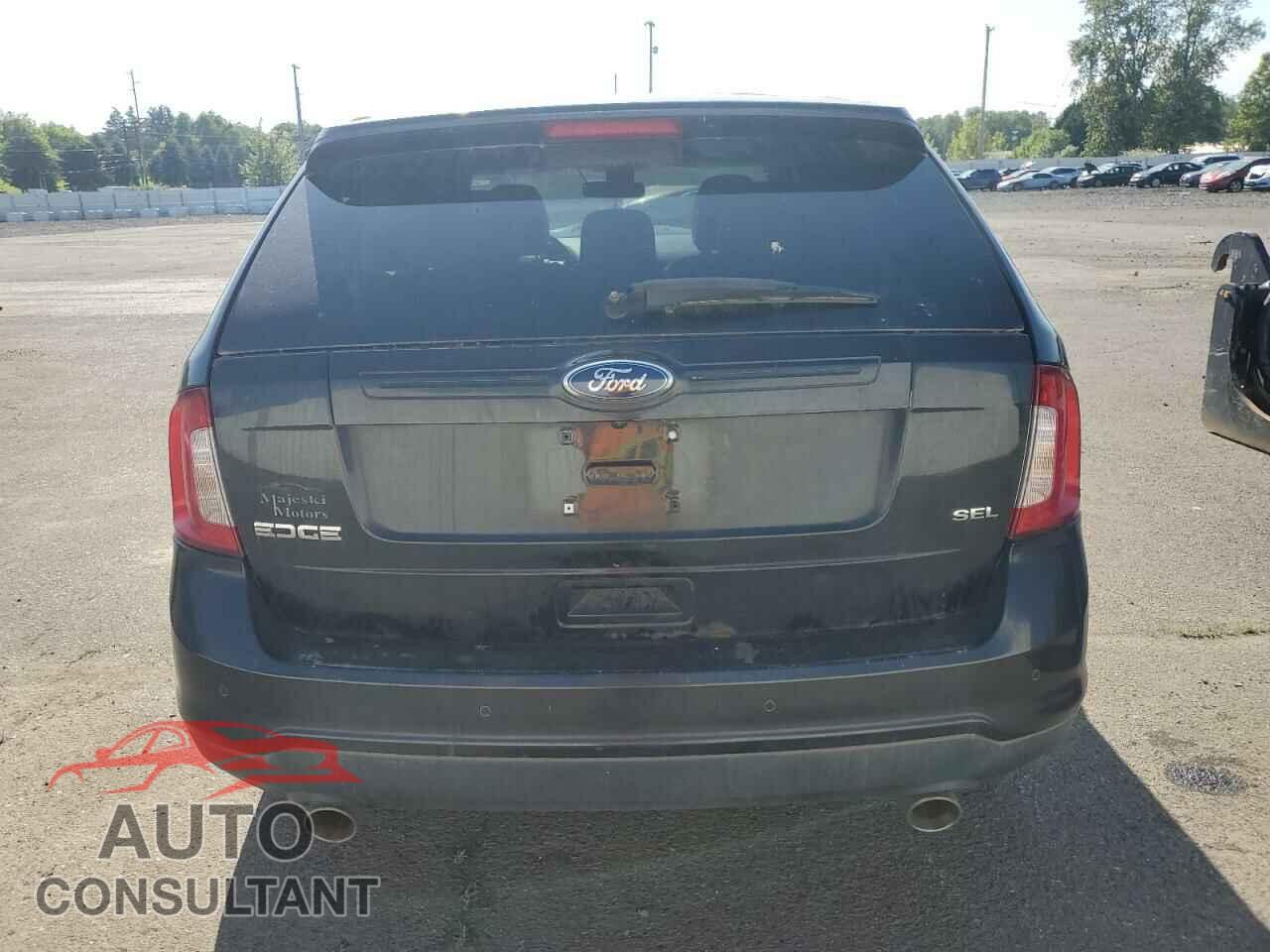 FORD EDGE 2013 - 2FMDK3JC6DBC06123