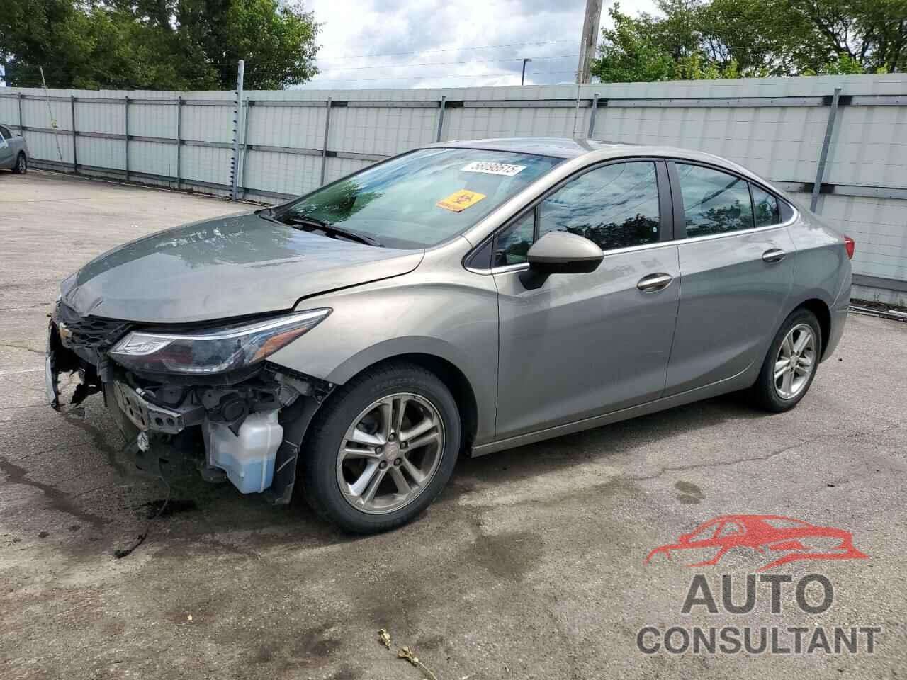 CHEVROLET CRUZE 2017 - 1G1BE5SM4H7146047
