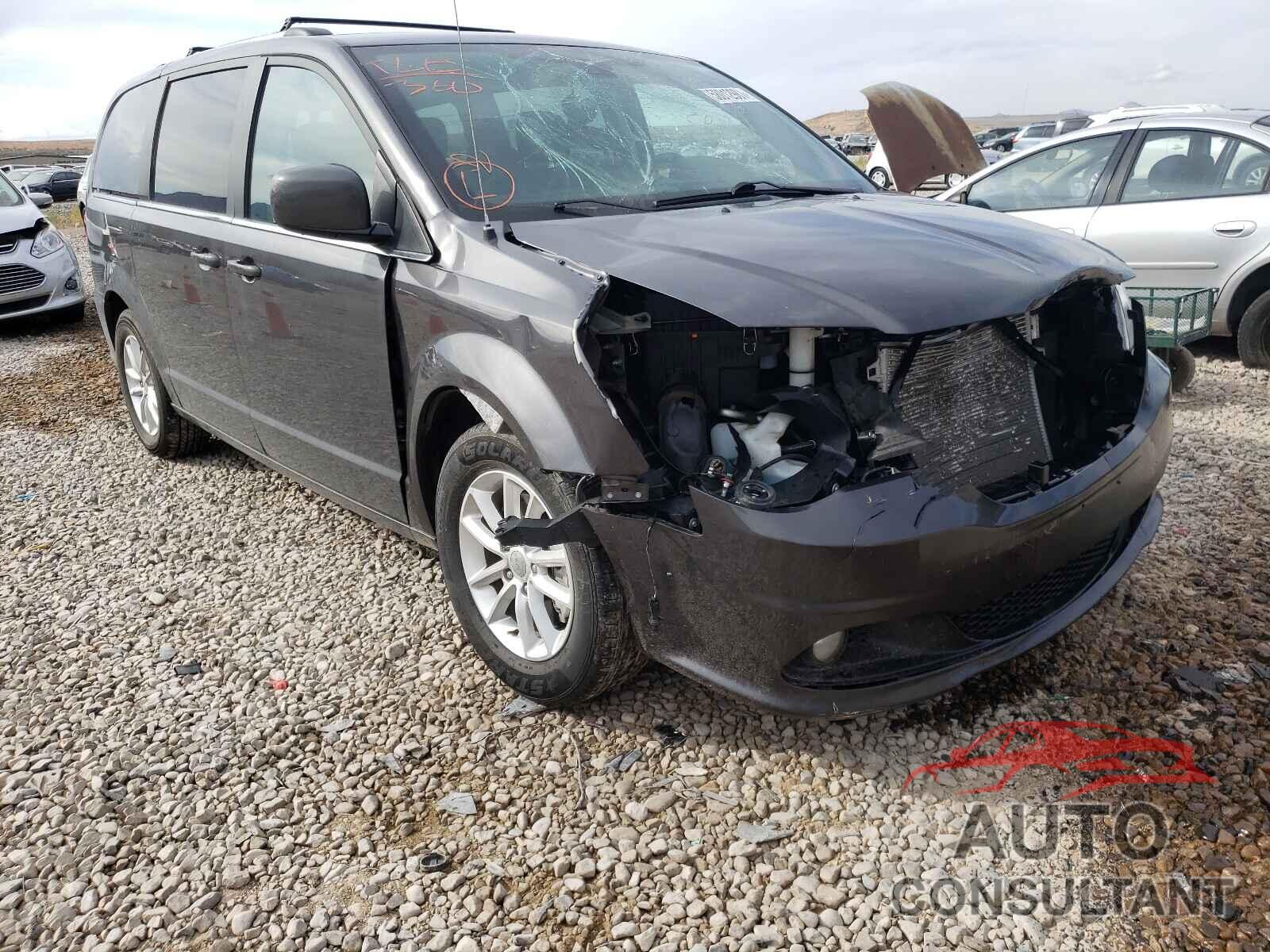 DODGE GRAND CARA 2019 - 2C4RDGCG6KR621460