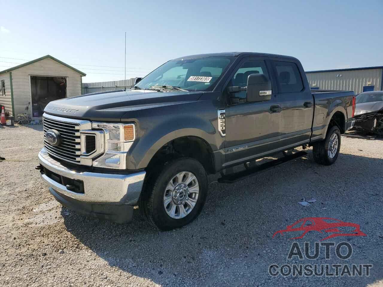 FORD F250 2020 - 1FT7W2BT3LEC44037