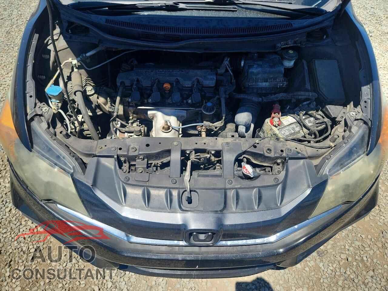HONDA CIVIC 2014 - 2HGFG3B83EH520367